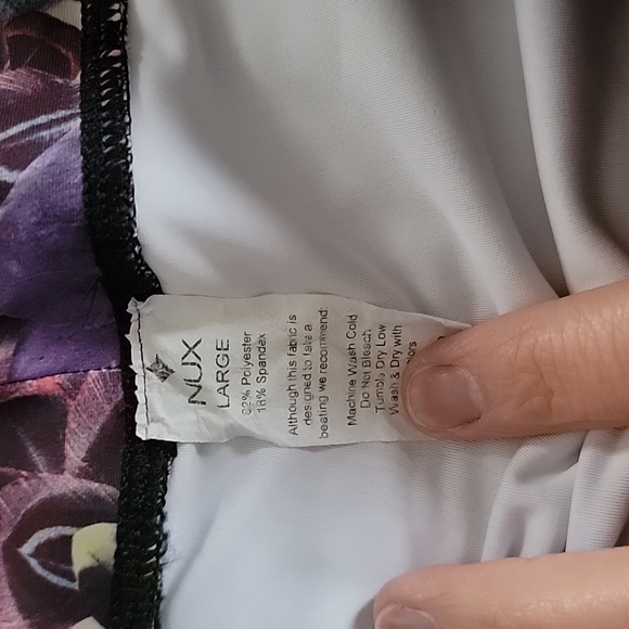 SUMMERTIME Boston Proper leggings - Picture 3 of 3